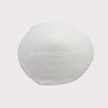 Biała proszkowa surowca żywica PVC K67